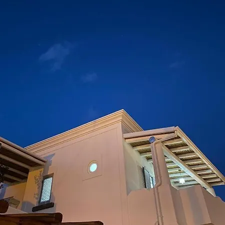 Agata Panzió Lipari