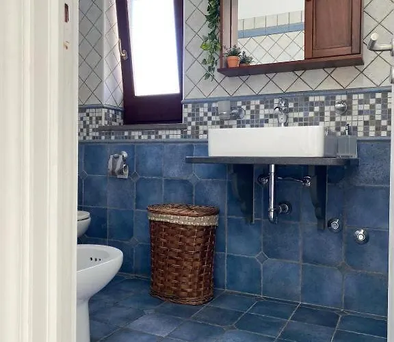 Bed and breakfast Agata Lipari (Isola Lipari)