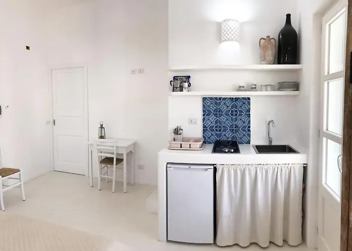 Agata Bed and breakfast Lipari (Isola Lipari)